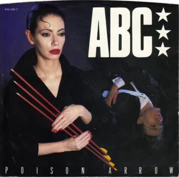 ABC - Poison Arrow (Single) beschikbaar voor biedingen
