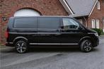 Volkswagen Caravelle T6.1 2.0 TDI 204 PK DSG L2H1 A-KLEP ACC, Auto's, Bestelauto's, Stof, Gebruikt, 4 cilinders, Volkswagen