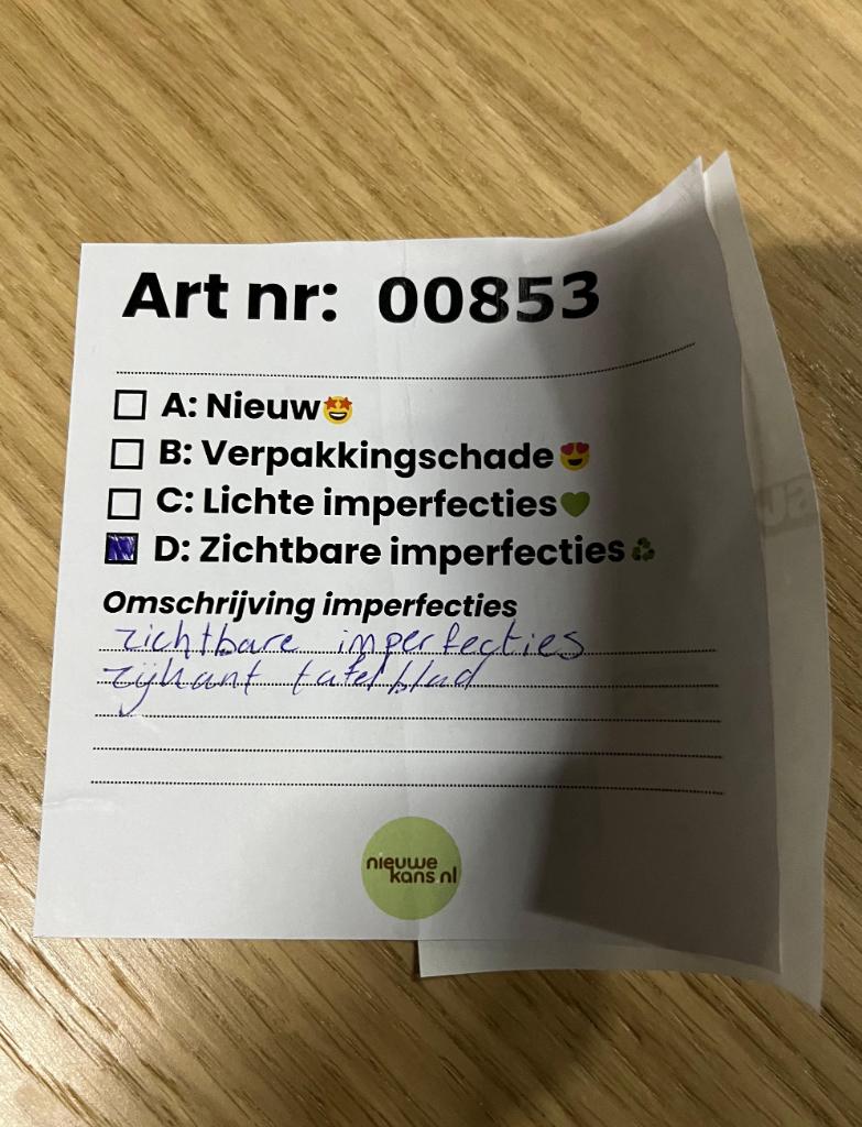 Bolia Peyote Salontafel 35 x Ø 80 cm Gelakt Eiken | €909, nu, Huis en Inrichting, 50 tot 100 cm, Bolia, Eikenhout, Nieuw