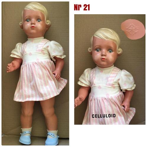 Japanse celluloid pop, Kinderen en Baby's, Babykleding | Baby-kledingpakketten, Gebruikt, Ophalen