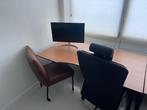 Bureau bureaus thuis kantoor bureaustoel bureaustoelen, Ophalen, Zo goed als nieuw