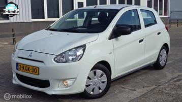 Mitsubishi Space Star 1.0 Inform/Airco/1ste Eig/EleckRamen beschikbaar voor biedingen
