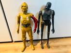 Star Wars droids – C-3PO & K-2SO – ca. 60 cm hoog, Verzamelen, Star Wars, Ophalen of Verzenden, Zo goed als nieuw, Actiefiguurtje