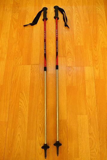 Kinder skistokken Leki Vario XS 62 - 110 cm