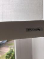 SUNWAY rolgordijn, Ophalen, Gebruikt, 200 cm of meer, 200 cm of meer