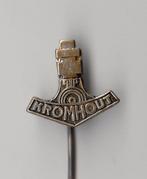 Kromhout Logo Dieselmotoren Scheepvaart speldje, Gebruikt, Niet vindbaar, Niet vindbaar, Speldje of Pin