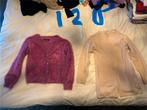 3 vesten, Kinderen en Baby's, Kinderkleding | Maat 134, Ophalen of Verzenden, Zo goed als nieuw, Jongen, Trui of Vest