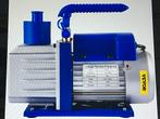 1 Stage Vacuümpomp Vacuumpomp Airco 248W(1/3HP) 4.8CFM, Ophalen of Verzenden, Nieuw, Wandairco, 3 snelheden of meer
