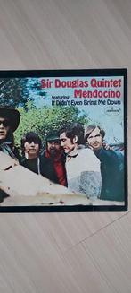Doug Sahm,Sir Douglas Quintet Mendocino LP (Mercury), Ophalen of Verzenden, 1960 tot 1980, Gebruikt, 12 inch