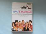 7 DVDs box Noppen en Naaldhakken Footballers Wives serie 1-3, Cd's en Dvd's, Dvd's | Tv en Series, Boxset, Ophalen of Verzenden