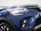 Renault Captur 1.0 TCe 90 techno | Private lease 439 p.m., Voorwielaandrijving, 12 maanden, Stof, Zwart