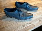 Piure nette schoenen maat 45 - weinig gedragen, Kleding | Heren, Schoenen, Ophalen of Verzenden, Zo goed als nieuw, Zwart, Veterschoenen