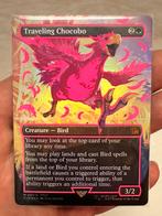 Traveling chocobo - neon pink / mint, Ophalen of Verzenden, Zo goed als nieuw