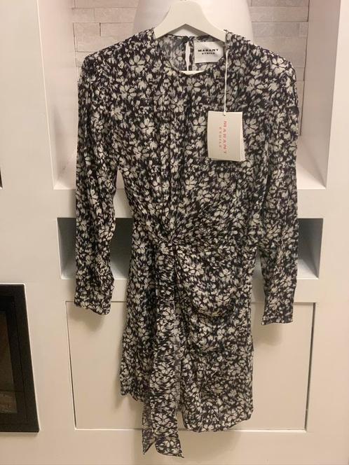 Isabel Marant, Kleding | Dames, Jurken, Nieuw, Maat 36 (S), Zwart, Boven de knie, Ophalen of Verzenden