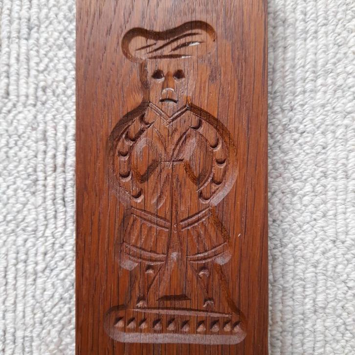 Speculaas- Koekplank, Antiek en Kunst, Antiek | Keukenbenodigdheden, Ophalen