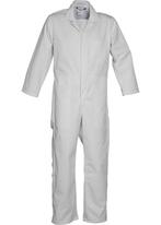 Witte overall, Tuin en Terras, Werkkleding, Ophalen, Nieuw, Dames, Overall