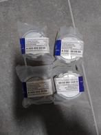 Mercedes Naafdoppen Zilver - Origineel, Ophalen of Verzenden, Nieuw