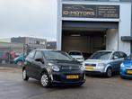 Citroen C1 1.0 e-VTi Shine nap airco dealer auto rijdt perfe, Auto's, Citroën, Voorwielaandrijving, Euro 5, 4 stoelen, C1