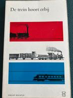 DE TREIN HOORT ERBIJ ZWART BEERTJE, Boeken, Ophalen of Verzenden, Zo goed als nieuw, Trein