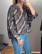 Wijde blouse Ibana maat 34, Ibana, Ophalen of Verzenden, Gedragen, Maat 34 (XS) of kleiner