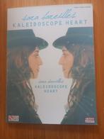Sara Bareilles - Kaleidoscope Heart - Songbook, Muziek en Instrumenten, Zang, Ophalen of Verzenden, Zo goed als nieuw, Artiest of Componist