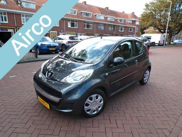 Peugeot 107 1.0-12V XS NL AUTO ORG KM NAP AANTOONBAAR AIRCO beschikbaar voor biedingen