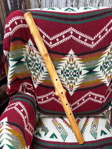 Pentatonic Zen Fluit - Key low A - Vlierbes beschikbaar voor biedingen