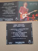 Dire Straits: Once upon a time cd, Verzenden, Zo goed als nieuw, Poprock