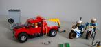 Lego City politie achtervolging set 60137, Ophalen of Verzenden, Zo goed als nieuw, Complete set, Lego