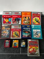 Atari 2600 spellen, Spelcomputers en Games, Games | Atari, Ophalen of Verzenden, Zo goed als nieuw, Atari 2600