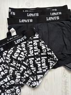 Levi’s boxers 8 stuks niet gedragen M, Kleding | Heren, Ondergoed, Ophalen of Verzenden, Zwart, Boxer