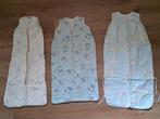 Drie baby slaapzakken, Ophalen of Verzenden, Gebruikt, 100 cm of meer, Slaapzak