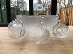 Punchschaal/ Bowl set, Antiek en Kunst, Ophalen