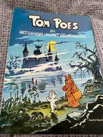 Tom Poes - Het Geheim van het Nevelmoeras, Boeken, Stripboeken, Eén stripboek, Ophalen of Verzenden, Gelezen, Marten Toonder