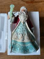 Kerstman beeld Jim Shore santa nieuw, Ophalen of Verzenden, Nieuw