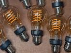 10x PHILIPS Hue White Filament LED Lamp E27 A60, Huis en Inrichting, Lampen | Losse lampen, Led-lamp, Minder dan 30 watt, Soft of Flame