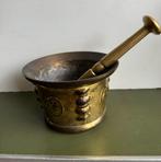 Vijzel 1, Ophalen of Verzenden, Brons