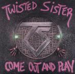 Twisted Sister – Come Out And Play  Originele LP Nieuw, Cd's en Dvd's, Vinyl | Hardrock en Metal, Ophalen of Verzenden, Nieuw in verpakking