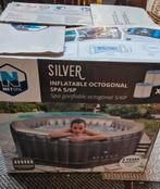 jacuzzi weinig gebruikt 5/6 personen, Ophalen, Zo goed als nieuw