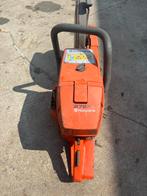 Husqvarna 272k motorslijper, Ophalen, Gebruikt, Benzine, Husqvarna