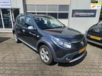 Dacia Sandero 1.6 Stepway AIRCO, 4 cilinders, 1070 kg, Bedrijf, Handgeschakeld