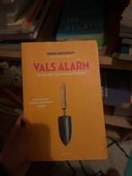 Vals Alarm - Menno Oosterhoff, Boeken, Ophalen of Verzenden, Zo goed als nieuw, Klinische psychologie