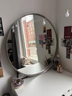 Large round mirror – 68cm diameter – excellent condition, Huis en Inrichting, Tafels | Kaptafels, Ophalen, Zo goed als nieuw, Minder dan 100 cm