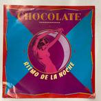 Chocolate - Ritmo De La Noche, Gebruikt, 7 inch, Single, Ophalen of Verzenden