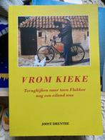 Boek: Vrom kieke door Joost Drenthe, Boeken, Ophalen of Verzenden, 20e eeuw of later, Zo goed als nieuw