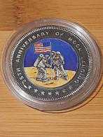 Equatoriaal-Guinea 1994 - Maanlanding - 1000 Francos, Postzegels en Munten, Ophalen of Verzenden