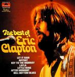 LP - Eric Clapton ‎– The Best Of Eric Clapton, Ophalen of Verzenden, Gebruikt, 12 inch, Poprock