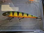 Musky mania jake, Watersport en Boten, Hengelsport | Roofvissen, Ophalen of Verzenden, Zo goed als nieuw, Overige typen