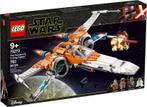 Lego Star Wars 75273 Poe Dameron's X-wing Fighter, Ophalen of Verzenden, Nieuw, Complete set, Lego