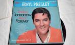 Elvis Presley Today Tomorrow And Forever Vinyl Lp 1970, Rock-'n-Roll, Ophalen of Verzenden, 12 inch